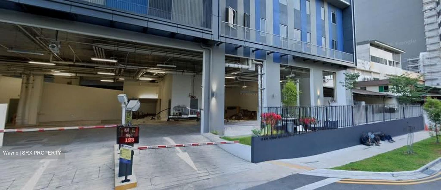 Tai Kim Industrial Estate (D19), Factory #536718011